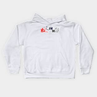 halloween Kids Hoodie